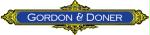 Gordon & Doner