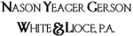 Nason Yeager Gerson White & Lioce, P.A.