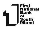 First National Bank of South Miami