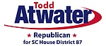 Atwater, Rep. Todd (Dist. 87)
