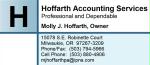 Hoffarth Accounting Services