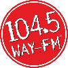 WAY-FM 104.5