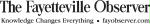 The Fayetteville Observer