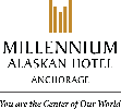 Millennium Alaskan Hotel - Anchorage