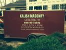 KMI - Kalish Masonry, LLC