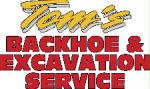 Tom's Backhoe Service, Inc.