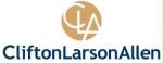 CliftonLarsonAllen LLP CliftonLarsonAllen LLP