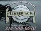 Timberjack Smokehouse & Saloon