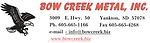Bow Creek Metal, Inc.