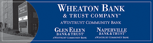 Wheaton Charter Tri-Brand Logo