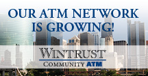 Wintrust ATM Network