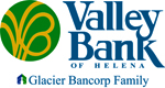 What services does the Valley Bank of Helena offer?