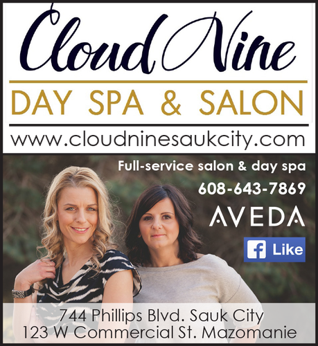 Cloud Nine Spa Sauk City Cloud Nine Spa Sauk City