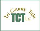 Tri-County Title, LLC