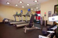 Maintain your fitness routine in our state of the art Life Fitness Gym