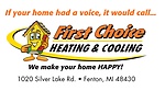 First Choice Heating & Cooling