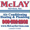 McLay Air Conditioning, Heating & Plumbing McLay Air Conditioning, Heating & Plumbing