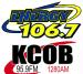 KCOB 1280 AM - Energy 106.7 FM