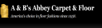 A & B's Abbey Carpet & Floor A & B's Abbey Carpet & Floor