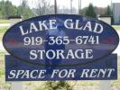 Lake Glad Storage Lake Glad Storage