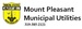 Mt. Pleasant Municipal Utilities