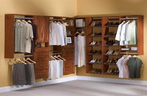Walk In Closet