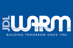 JDL Warm Construction Logo