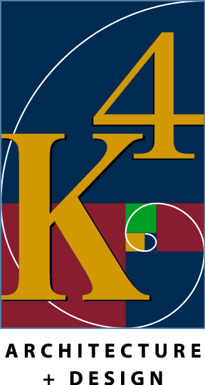 K4 Architecture, LLC Logo