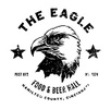 Eagle Food and Beer Hall, The Logo