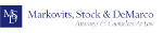Markovits, Stock & DeMarco, LLC Logo