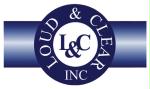Loud & Clear, Inc. Logo