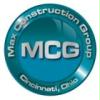 The Max Construction Group, LLC Logo