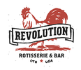 Revolution Rotisserie Logo