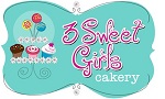 3 Sweet Girls Cakery Logo