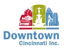 Downtown Cincinnati Inc. Logo