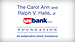 The Carol Ann & Ralph V. Haile, Jr./ U.S. Bank Foundation