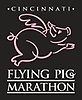 Flying Pig Marathon Logo