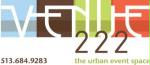 Venue 222 Logo