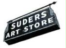Suder's Art Store Logo