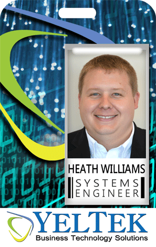 Heath Williams: Systems Engineer | YELTEK