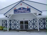 Champion Feed and Pet Supply of Delaware