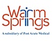Warm Springs Rehabilitation Hospital