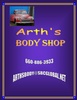 Arth's Body Shop