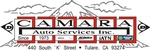 Camara Auto Services, Inc.