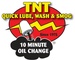 T-N-T Quick Lube, Wash & Smog