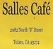 Salles Cafe