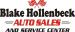Blake Hollenbeck Auto Sales