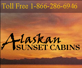 Alaskan Sunset Cabins Cabins Lodges Vacation Rentals