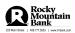 ROCKY MOUNTAIN BANK