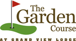 The Garden at Grand View Lodgehe